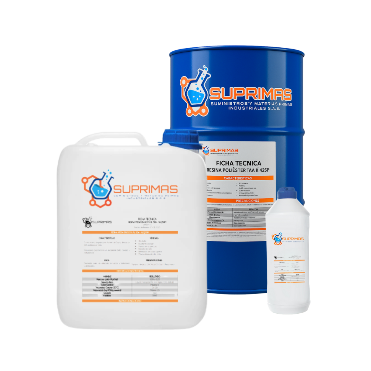 Diseño envase de productos